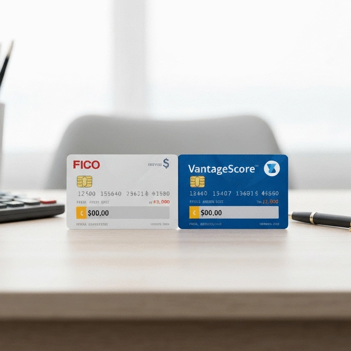 Understanding FICO vs VantageScore: Which One Lenders Use Most