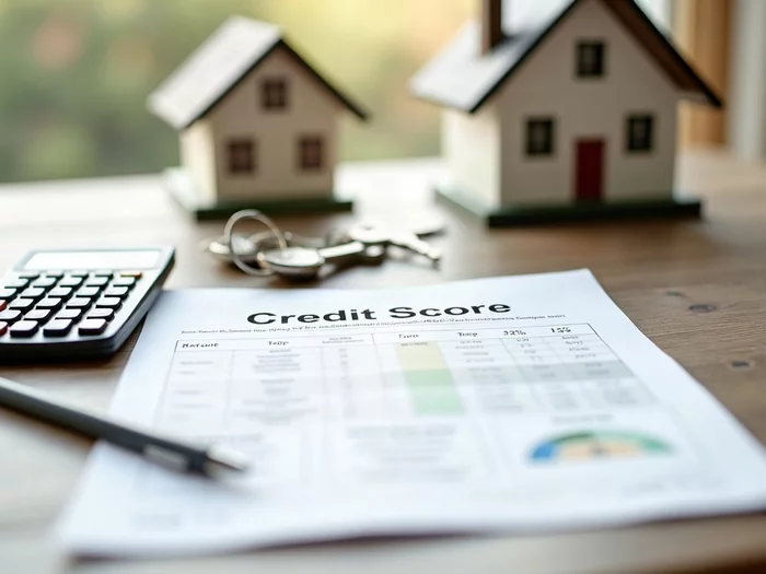 Credit Score and Mortgage Rates