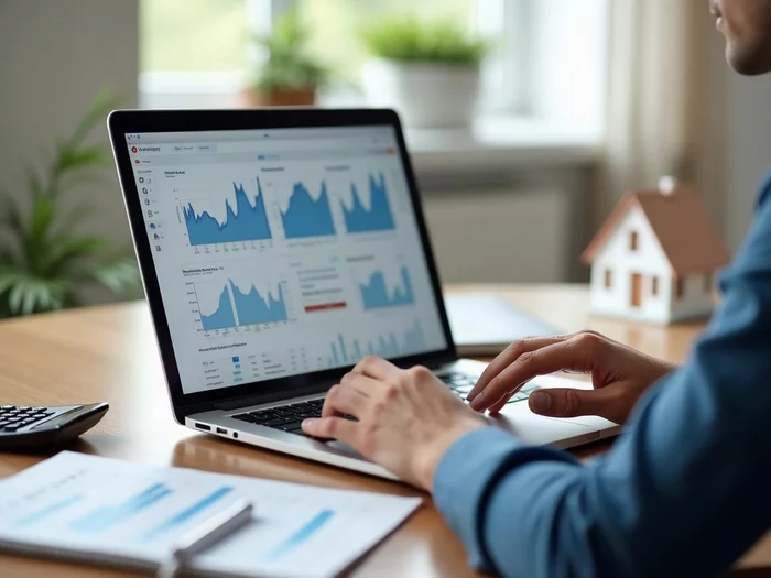 Mortgage Rates Amid Economic Recession