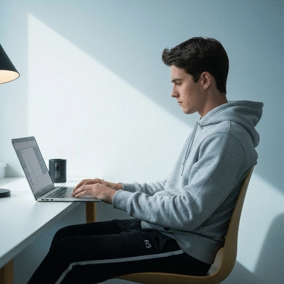 Financial advisor explaining mortgage documents to a couple at a desk