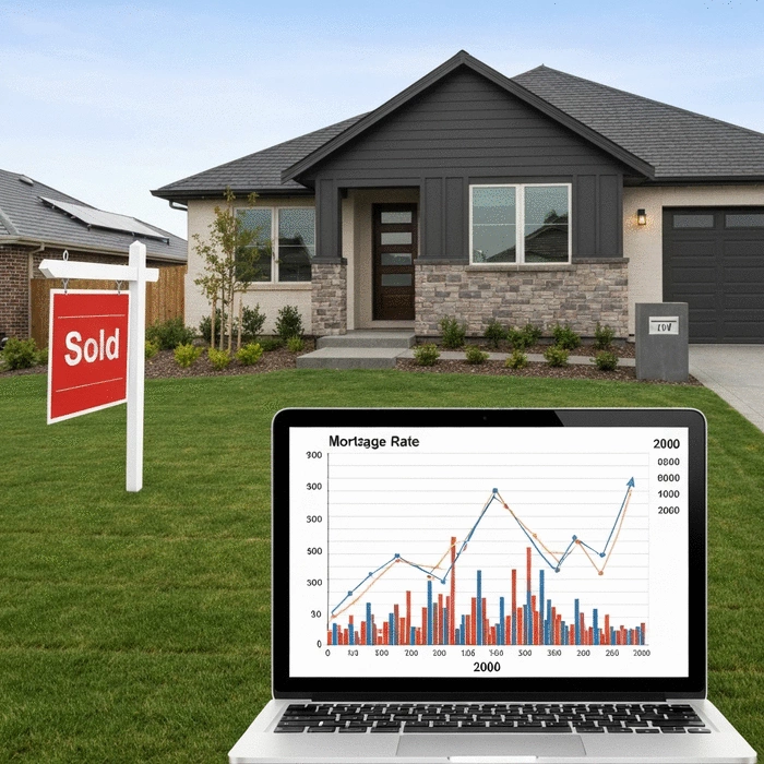 How Mortgage Rates Have Changed Since 2000: Key Trends Homeowners Should Know (Long-Form Market Analysis)