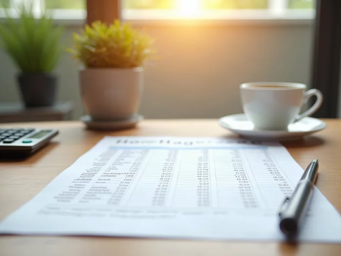 Decoding Your Mortgage Amortization Schedule