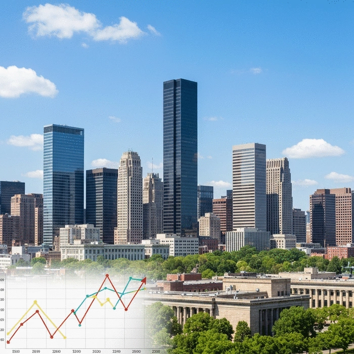 Regional Housing Market Outlooks: Which U.S. Metro Areas Are Likely to See Falling or Rising Mortgage Rates Next?