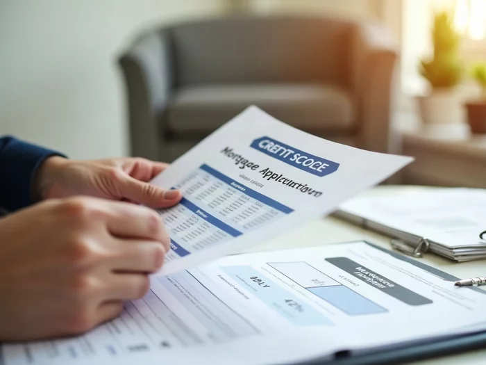 Credit Utilization and Mortgage Approval