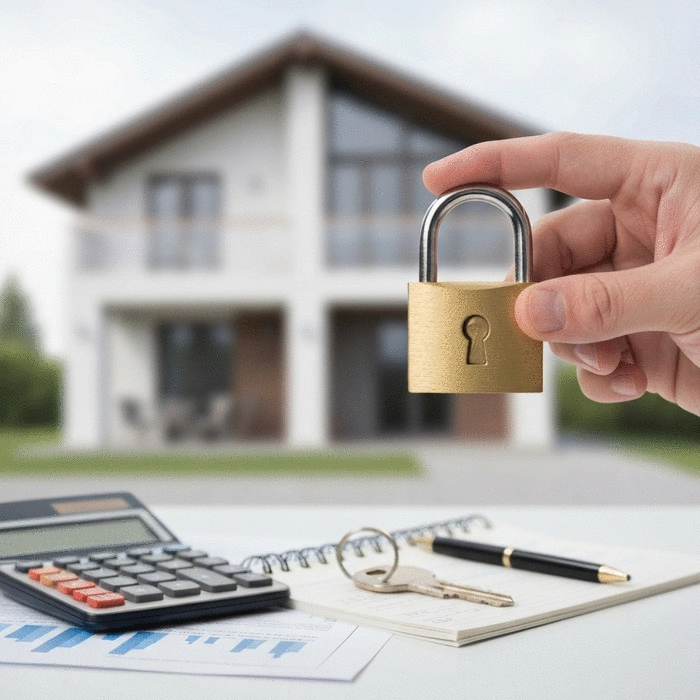 Mortgage Rate Locks Explained Simply