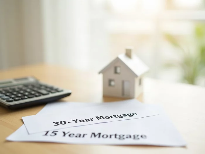 Comparing 30-Year and 15-Year Mortgages